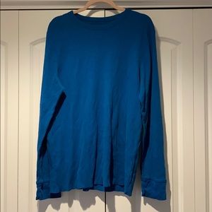 Men’s long sleeve thermal